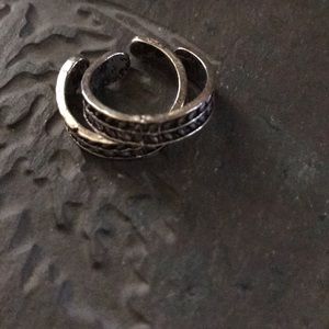 Silver Toe Rings Brand NEW